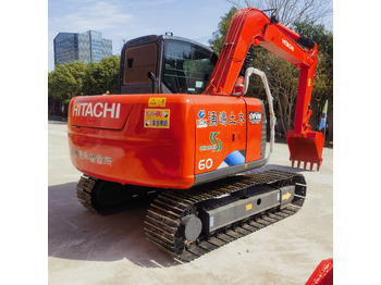 Гусеничний екскаватор HITACHI ZX60