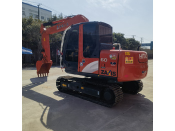 Гусеничний екскаватор HITACHI ZX60