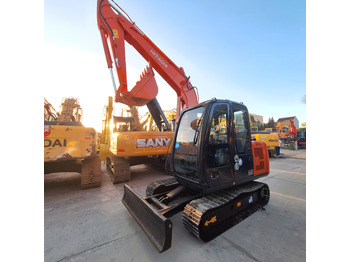 Гусеничний екскаватор Hitachi ZX60 Excavator: фото 5 Гусеничний екскаватор Hitachi ZX60 Excavator: фото 5