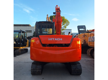 Гусеничний екскаватор Hitachi ZX60 Excavator: фото 4 Гусеничний екскаватор Hitachi ZX60 Excavator: фото 4