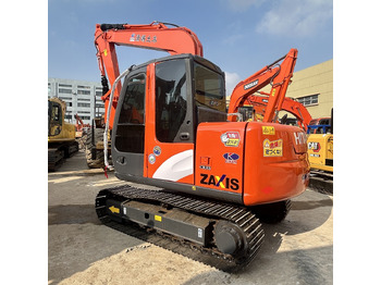 Міні-екскаватор HITACHI ZX70