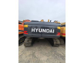 Гусеничний екскаватор HYUNDAI