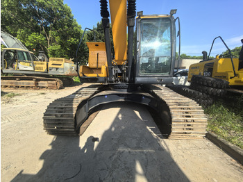 Колісний екскаватор Hyundai 220lc-9s   excavator: фото 5