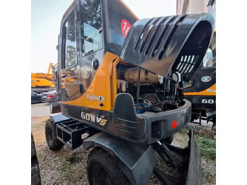 Hyundai 60wvs excavator в лізинг Hyundai 60wvs excavator: фото 1 Hyundai 60wvs excavator в лізинг Hyundai 60wvs excavator: фото 1