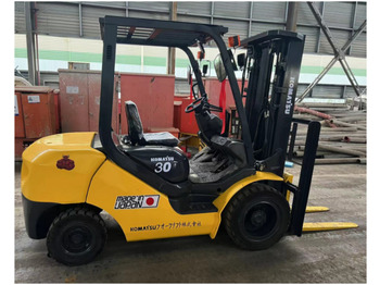 Дизельний навантажувач KOMATSU