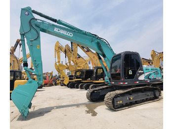 Гусеничний екскаватор KOBELCO