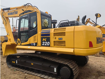 Гусеничний екскаватор KOMATSU PC220-8