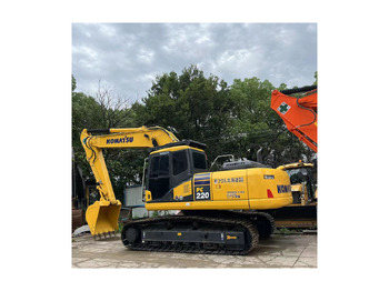 Гусеничний екскаватор Komatsu PC 220-8 Excavator: фото 2