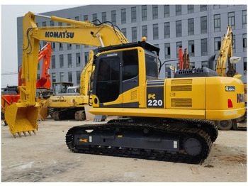 Komatsu PC 220-8 Excavator в лізинг Komatsu PC 220-8 Excavator: фото 2