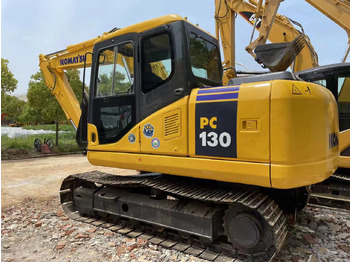 Гусеничний екскаватор KOMATSU PC130-7