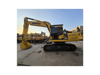 Гусеничний екскаватор Komatsu PC220-7: фото 5 Гусеничний екскаватор Komatsu PC220-7: фото 5