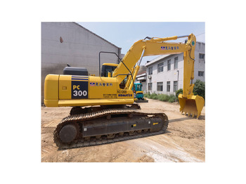 Гусеничний екскаватор KOMATSU PC300-7