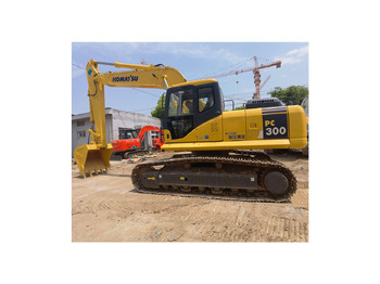 Гусеничний екскаватор Komatsu PC300-7 Excavator: фото 2