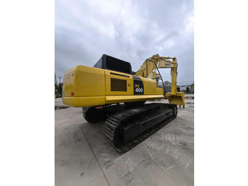 Гусеничний екскаватор Komatsu PC400-8: фото 3
