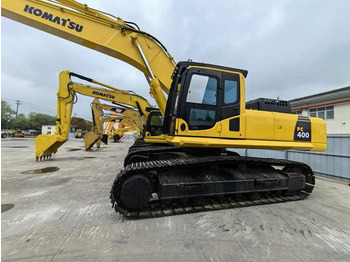 Гусеничний екскаватор Komatsu PC400-8: фото 2