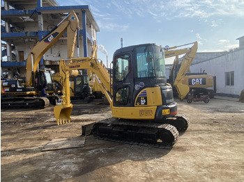 Міні-екскаватор KOMATSU PC55