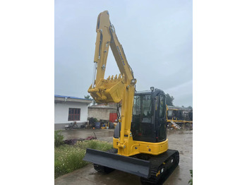 Міні-екскаватор KOMATSU PC55