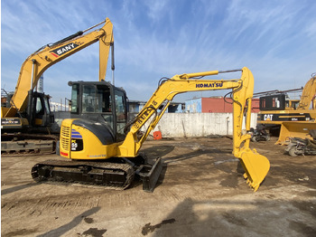 Міні-екскаватор KOMATSU PC55