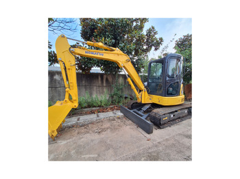 Міні-екскаватор KOMATSU PC55