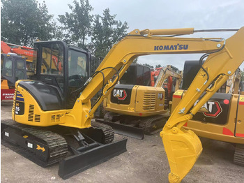Міні-екскаватор Komatsu  PC55mr-3: фото 5