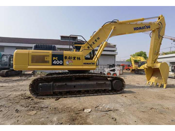 Гусеничний екскаватор KOMATSU PC400-7