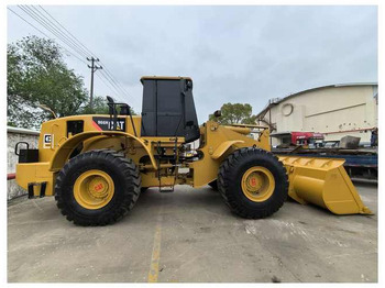Колісний навантажувач CATERPILLAR 966H