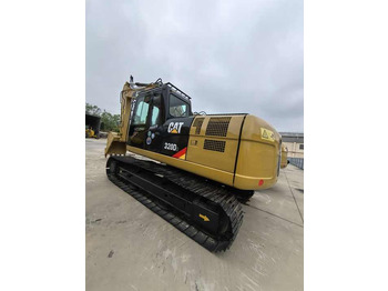 Гусеничний екскаватор Original Used CAT Excavator 320 320C 320D 320D2 Second Hand Digger IN STOCK: фото 5