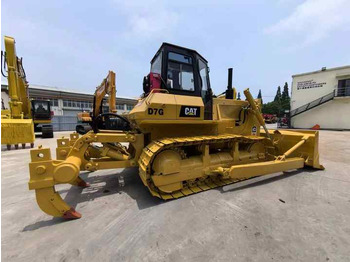 Бульдозер Second Hand Original Caterpillar Bulldozer D7 Used CAT D7G Dozer on Hot Sale in China: фото 2
