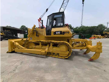 Бульдозер Second Hand Original Caterpillar Bulldozer D7 Used CAT D7G Dozer on Hot Sale in China: фото 5