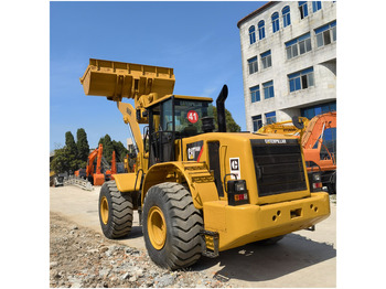 Колісний навантажувач CATERPILLAR 966H