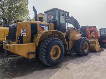 Колісний навантажувач Second Hand good condition and high performance Cat 966h Wheel Loader fast delivery and cheap price for sale: фото 3
