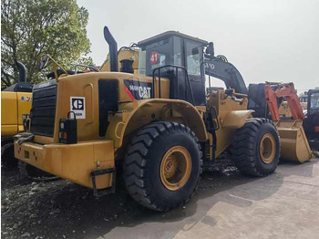 Колісний навантажувач Second Hand good condition and high performance Cat 966h Wheel Loader fast delivery and cheap price for sale: фото 5