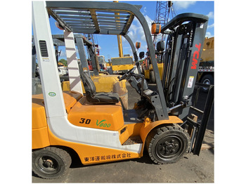 Дизельний навантажувач KOMATSU