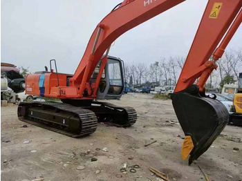 Екскаватор Second hand Hitachi ZX200-3 ZX200-3G ZX200-5G ZX210 ZX240 excavator used hitachi excavator in stock: фото 3