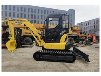 Міні-екскаватор KOMATSU PC35