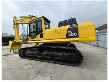 Гусеничний екскаватор KOMATSU PC400-7