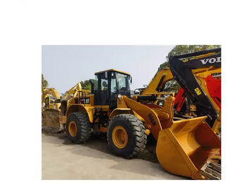 Колісний навантажувач CATERPILLAR 966H