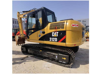 Гусеничний екскаватор CATERPILLAR 312D