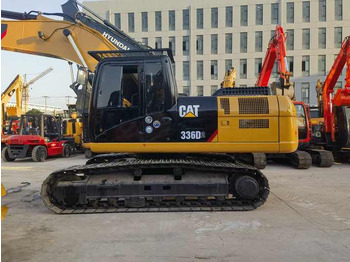 Екскаватор CATERPILLAR 336D