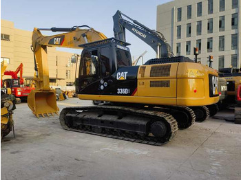 Екскаватор CATERPILLAR 336D