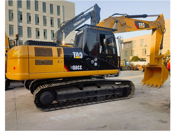 Екскаватор CATERPILLAR 336D