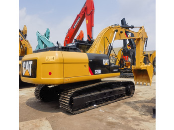 Гусеничний екскаватор cat325d excavators: фото 3