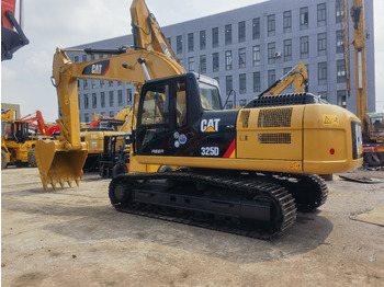 Гусеничний екскаватор cat325d excavators: фото 4