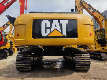 Гусеничний екскаватор cat325d excavators: фото 5