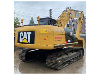 Гусеничний екскаватор CATERPILLAR 320D2