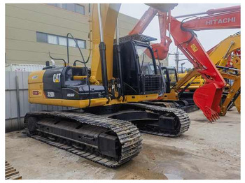 Гусеничний екскаватор CATERPILLAR 320DL