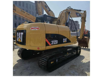 Гусеничний екскаватор CATERPILLAR 312D