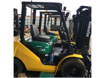 Дизельний навантажувач KOMATSU