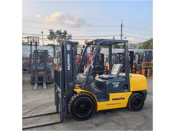 Дизельний навантажувач KOMATSU
