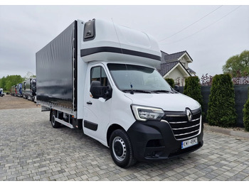 Легка бортова вантажівка RENAULT Master
